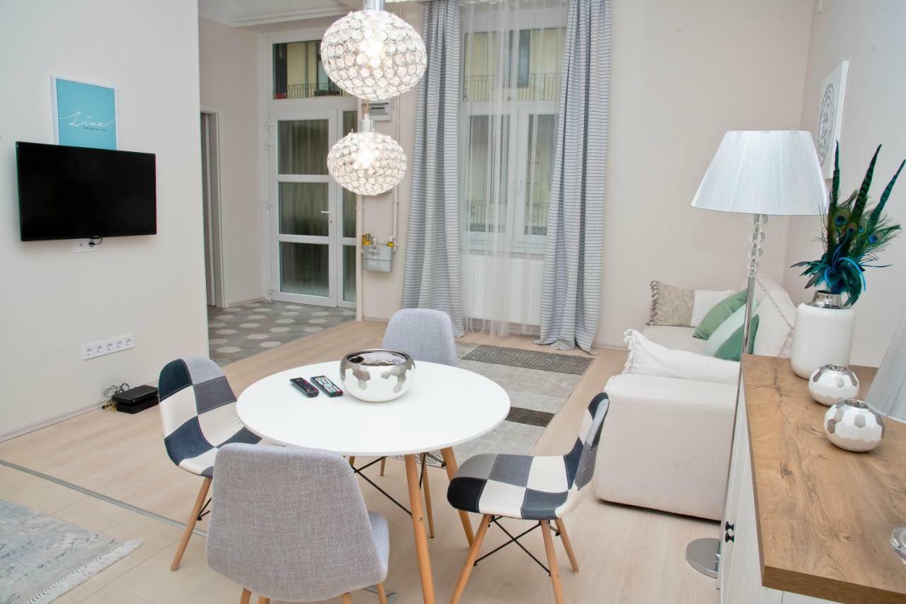 Appartement Kalvin Square River Side Danube