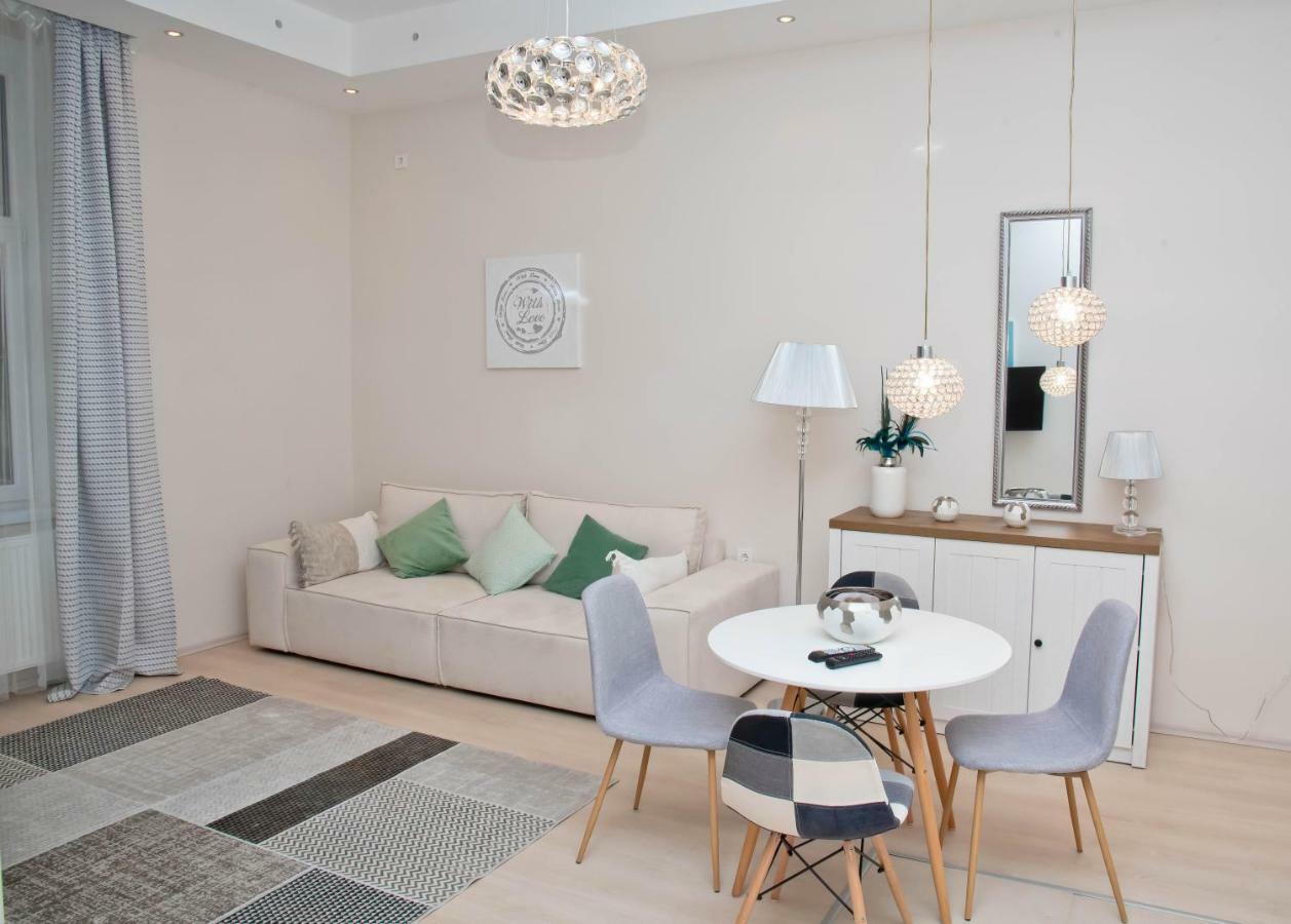 Kalvin Square River Side Danube Appartement