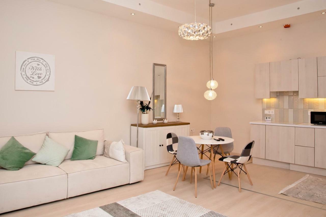 Kalvin Square River Side Danube Appartement Budapest
